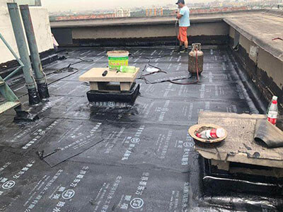 如何重视钢结构屋面防水防腐工程质量