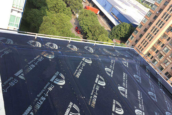 建筑防水行业中怎样做防水才算环保?