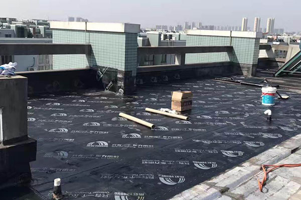 北京市廊坊区安次楼顶防水施工