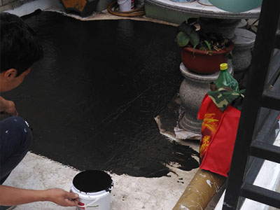 北京廊坊防水堵漏公司:防水建材用哪些原材料?