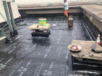 北京外墙防水-厂房彩钢瓦处理漏水渗水究竟如何保证不漏水?